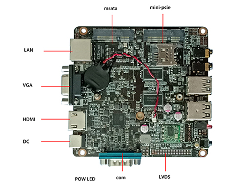 TR-HERO-Z8350 VER1.0